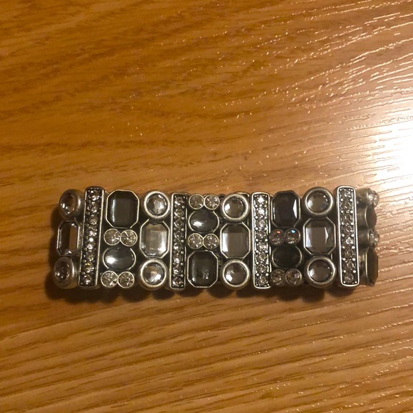 Lia Sophia Stretch Jewel Bracelet - Picture 1 of 3